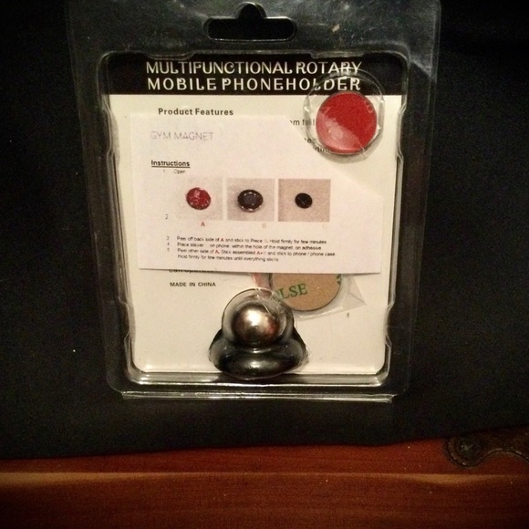 Multifunctional Rotary Mobile Phone Holder - Picture 2 of 3